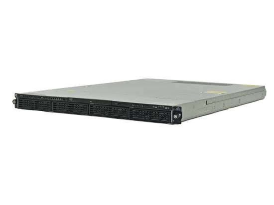 HP ProLiant DL120 G5 1U Rack Server Xeon X3430 2.40GHz - Grade C