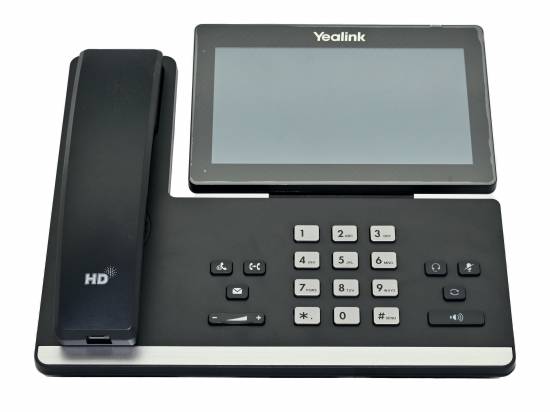 Yealink SIP-T58A Black Gigabit IP Touchscreen Phone w/Camera