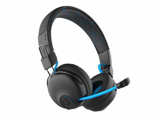 JLab Audio Play On-Ear Gaming Headset