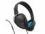 JLab Audio Studio Pro Over-Ear Wired Headphones - Black