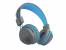 JLab Audio JBuddies Studio Wireless Headphones for Kids - Blue