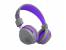 JLab Audio Jbuddies Studio Wireless Headphones for Kids - Purple