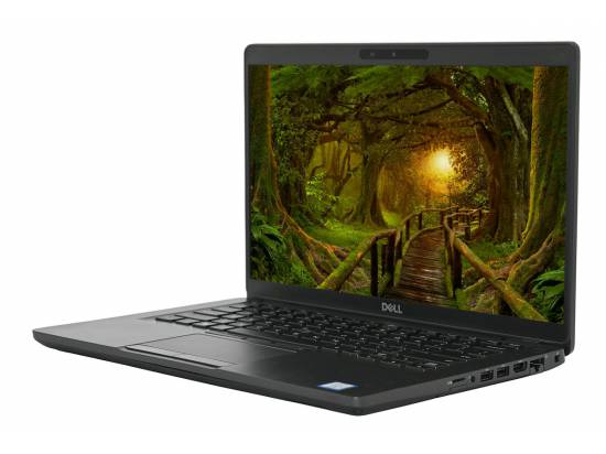 Dell Latitude 5400 14" Laptop i5-8365U - Windows 10 Pro - Grade A