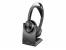 Plantronics  Poly Voyager Focus 2 UC USB-A Bluetooth Headset & Stand