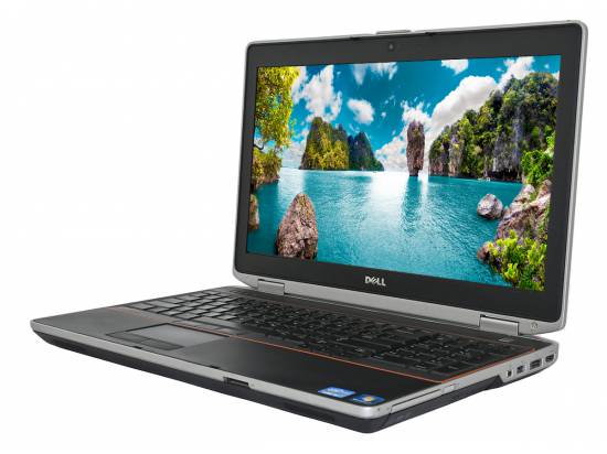 Dell Latitude E6520 15.6" Laptop i5-2430m - Windows 10 - Grade B