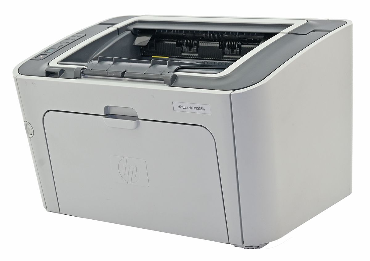 deadlock sti overlap HP Laserjet P1505n Monochrome Laser Printer - Refurbished