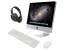 Apple iMac Studio Bundle w/ Bluetooth Headphones