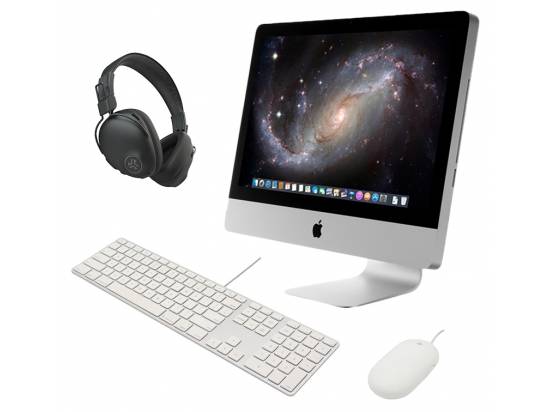 Apple iMac Studio Bundle w/ Bluetooth Headphones