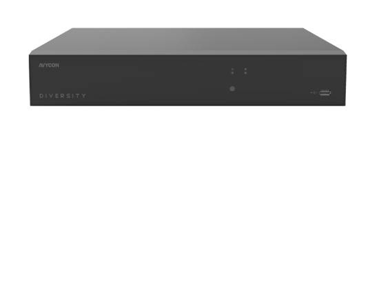 Avycon AVR-NSV32E2N 32 CH. 4K UHD Network Video Recorder