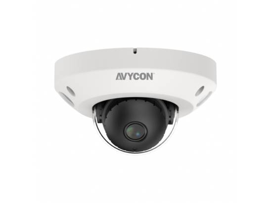 Avycon AVC-KNN41FT/2.8 4MP H.265 Network  IR Dome Camera