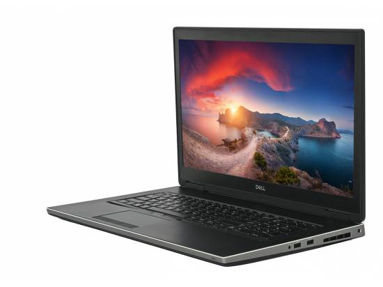 Dell Precision 7730 17.3" Laptop i7-8850H - Windows 10 Pro - Grade A