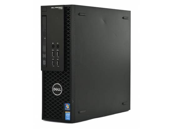 Dell Precision T1700 Desktop Computer Xeon E3-1246 v3 - Windows 10 - Grade B