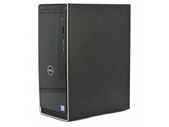 Dell Inspiron 3670 MT Computer i3-8100 - Windows 10 - Grade B