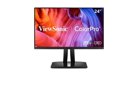 ViewSonic ColorPro VP2456 23.8" IPS LED LCD Monitor