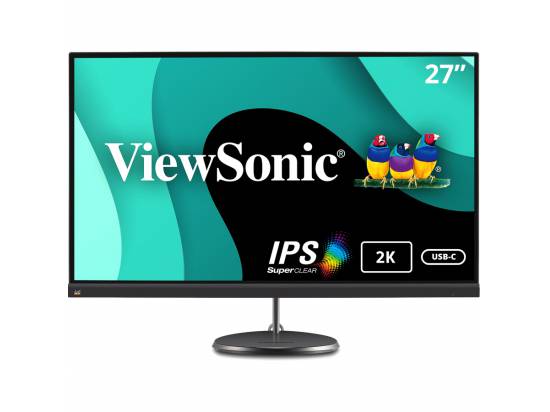 ViewSonic VX2785-25-MHDU 27" IPS LCD Monitor