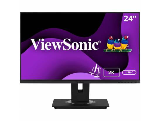 Viewsonic VG2455-2K  24"  IPS LED LCD Monitor