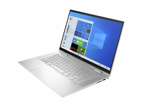 HP Envy x360 15.6" Touchscreen 2-in-1 Laptop i5-1135G - Windows 11 Home - Grade A