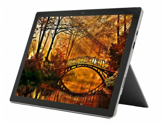 Microsoft Surface Pro 6 12.3" 2-in-1 Tablet i5-8350U 1.7GHz 8GB RAM 256GB Flash - Grade C