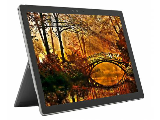 Microsoft Surface Pro 4 12.3" Tablet i5-6300U 2.4GHz 8GB 256GB SSD - Grade A