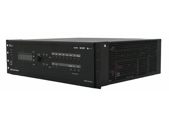 Creston DMPS3-4K-250-C 3-Series 4K Digital Media Presentation System 250 - Refurbished