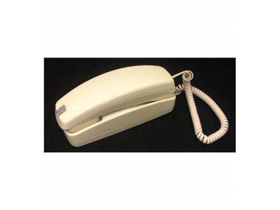 Golden Eagle GO-5303IV Trimstyle Visual Ringer Corded Phone Ivory