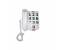 Future Call Big Button 40dB Handset Volume Corded Phone