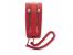 Cetis Scitec 2554E Corded Phone Red