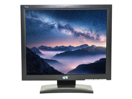 FujiPlus FP-7688B 17" Monitor - Grade C FujiPlus FP-7688B 17" Monitor - Grade C