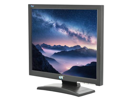 FujiPlus FP-7688B 17" Monitor - Grade C FujiPlus FP-7688B 17" Monitor - Grade C