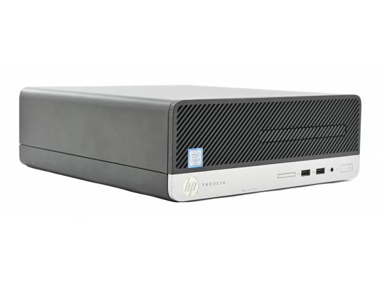 HP ProDesk 400 G4 SFF Computer i5-6500 - Windows 10 - Grade B