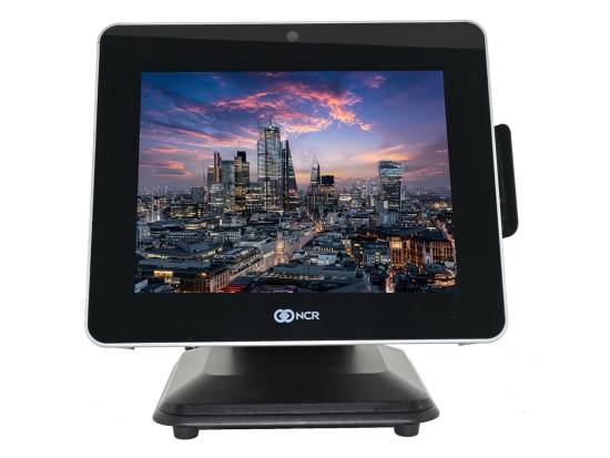 NCR 7745-3100-0001 12" Touchscreen POS Intel Celeron N3160 1.60GHz 4GB RAM 40GB HDD Grade - B NCR 7745-3100-0001 12" Touchscreen POS Intel Celeron N3160 1.60GHz 4GB RAM 40GB HDD Grade - B