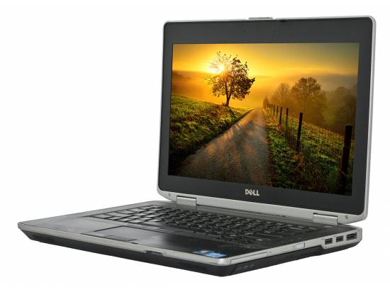 Dell Latitude E6430s 14" Laptop i5-3340M - Windows 10 - Grade C