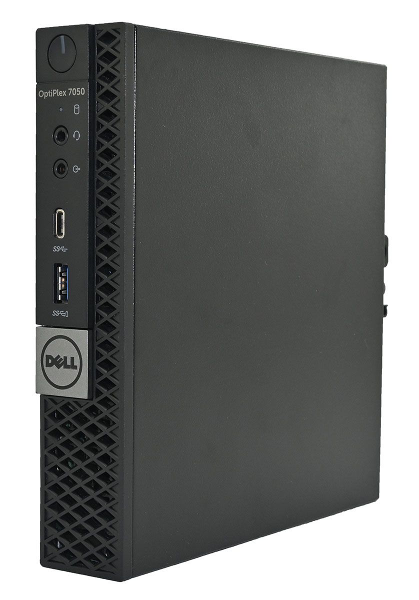 Dell OptiPlex 7050 Micro Computer i5-6500 Windows 10