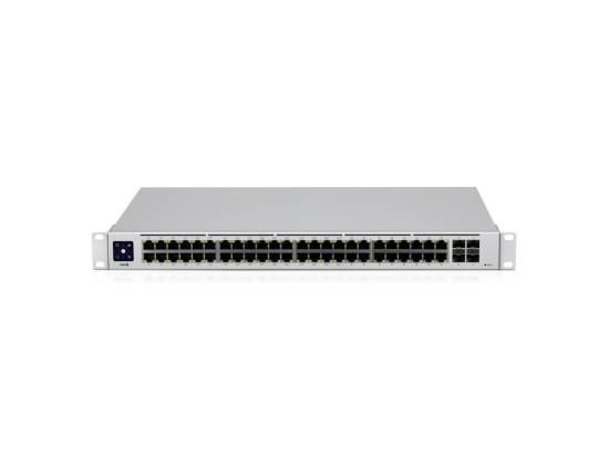 Ubiquiti USW-48-POE UNIFI 48-Port Gig PoE+ Managed Switch Ubiquiti USW-48-POE UNIFI 48-Port Gig PoE+ Managed Switch