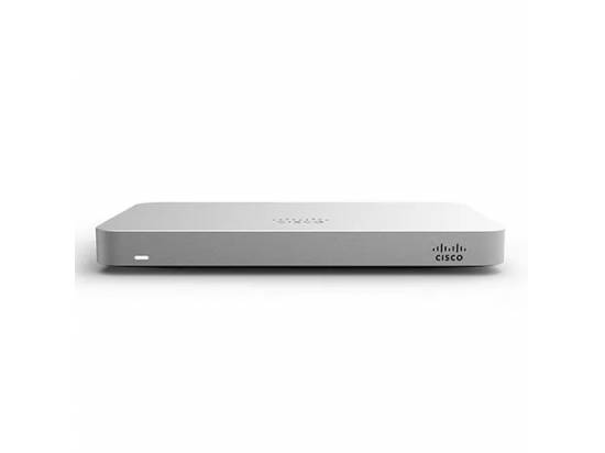Cisco Meraki MX64 4-Port 10/100/1000 Small Branch Security Appliance - Refurbished