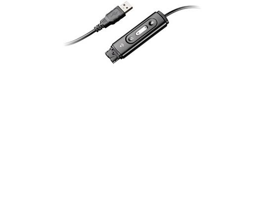 Plantronics DA45 77559-41 USB Headset Adapter - Refurbished