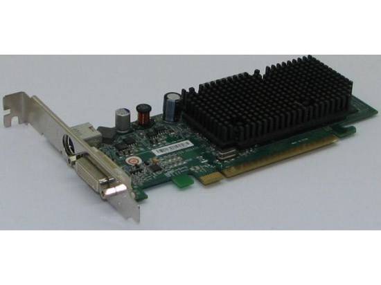 ATI 0GJ501 X1300 PCI-E 256MB Dual Monitor Video Card - Refurbished