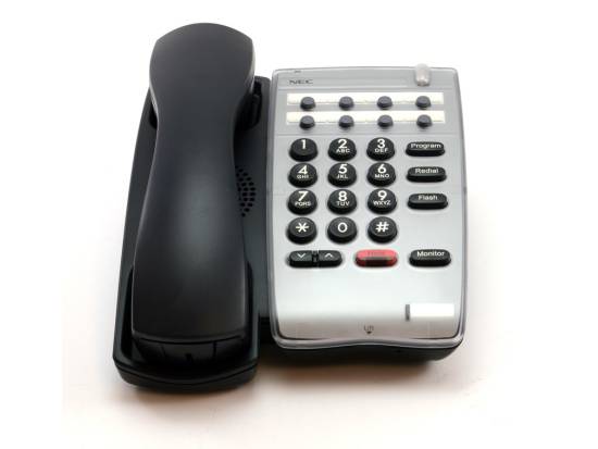 NEC DTR-1HM-1 Black Line Analog Telephone - Grade A NEC DTR-1HM-1 Black Line Analog Telephone - Grade A