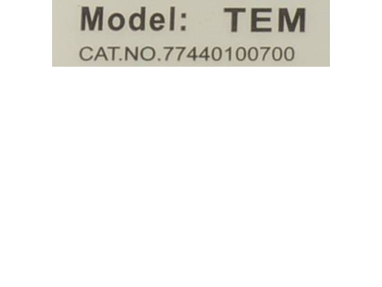 Tadiran TEM 24 Button Telephone Expansion Module (77440100700) Tadiran TEM 24 Button Telephone Expansion Module (77440100700)