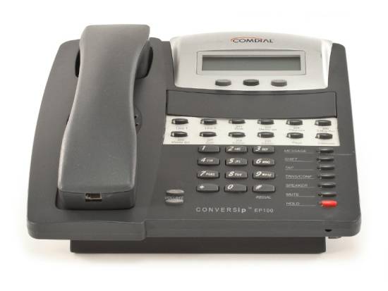 Comdial CONVERSip EP100G-12 Display Speakerphone Comdial CONVERSip EP100G-12 Display Speakerphone