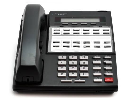 NEC DS1000/2000 22-Button Display Speakerphone (80573) - Grade B NEC DS1000/2000 22-Button Display Speakerphone (80573) - Grade B