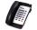 NEC Aspire 2-Button Hands Free Phone Black (0890047)
