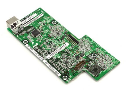 NEC UX5000 32-Resource VoIP Daughter Board (0911030) NEC UX5000 32-Resource VoIP Daughter Board (0911030)