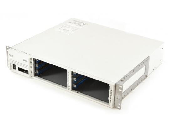 NEC UX5000 19 Inch 6-Blade 2U Chassis (0910004)