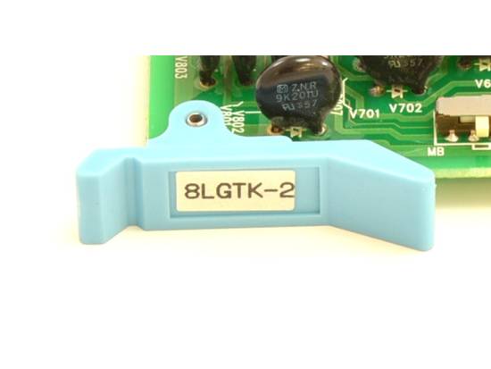 Iwatsu ADIX 101521 IX-8LGTK-2 Loop/Ground Start Trunk Card Iwatsu ADIX 101521 IX-8LGTK-2 Loop/Ground Start Trunk Card