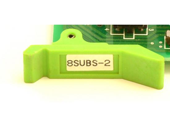 Iwatsu ADIX IX-8SUBS-2 Analog Station Card Iwatsu ADIX IX-8SUBS-2 Analog Station Card