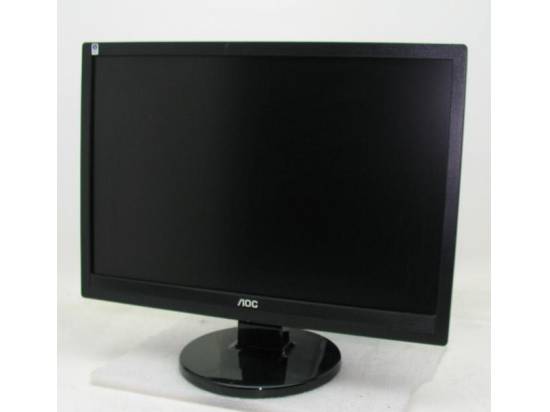 AOC 919VWA 19" Widescreen LCD Monitor - Grade C