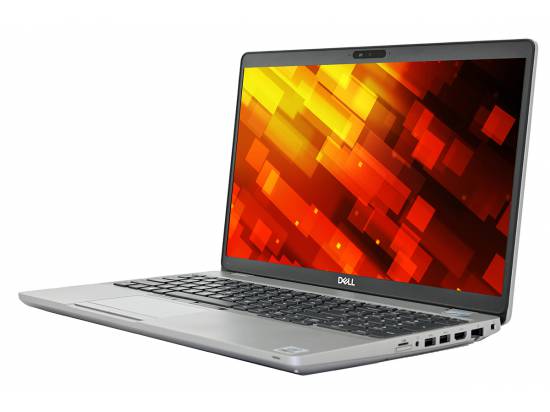 Dell Latitude 5511 15.6" Laptop i5-10400H - Windows 10 Pro - Grade A
