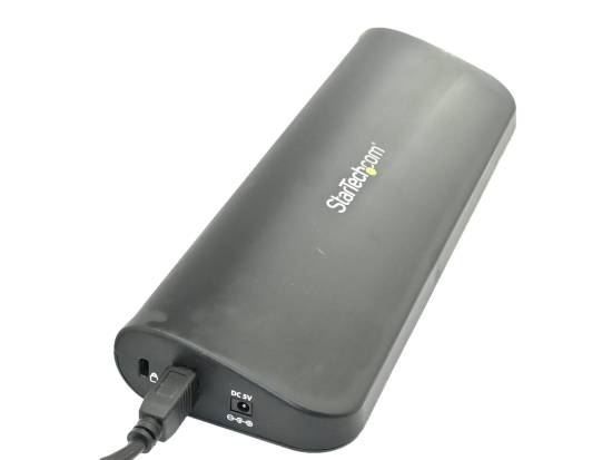 StarTech USB3SDOCKHDV Dual Monitor USB 3.0 Docking Station - Refurbished StarTech USB3SDOCKHDV Dual Monitor USB 3.0 Docking Station - Refurbished