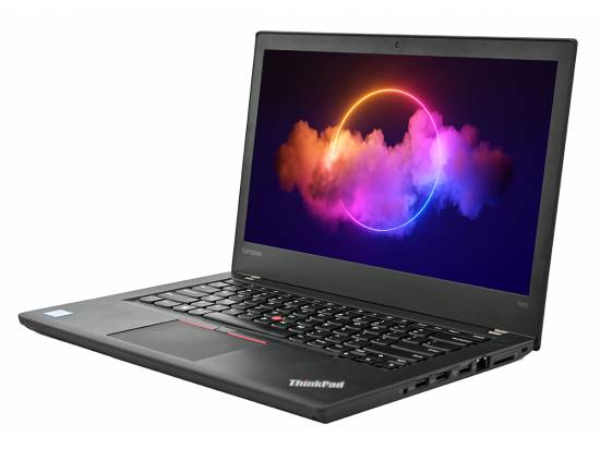 Lenovo ThinkPad T470 14" Laptop i5-6300U - Windows 10 - Grade C